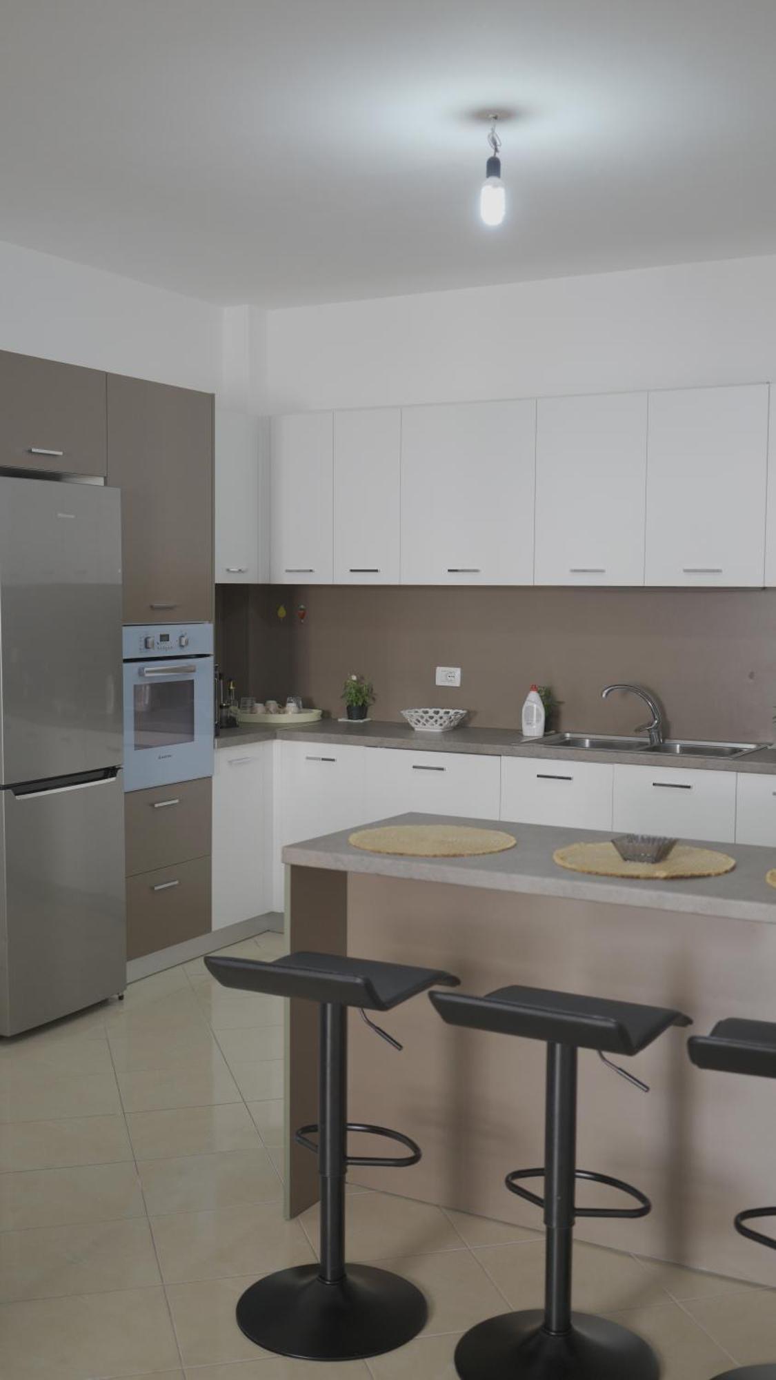 Ohana Apartments Durrës Kültér fotó